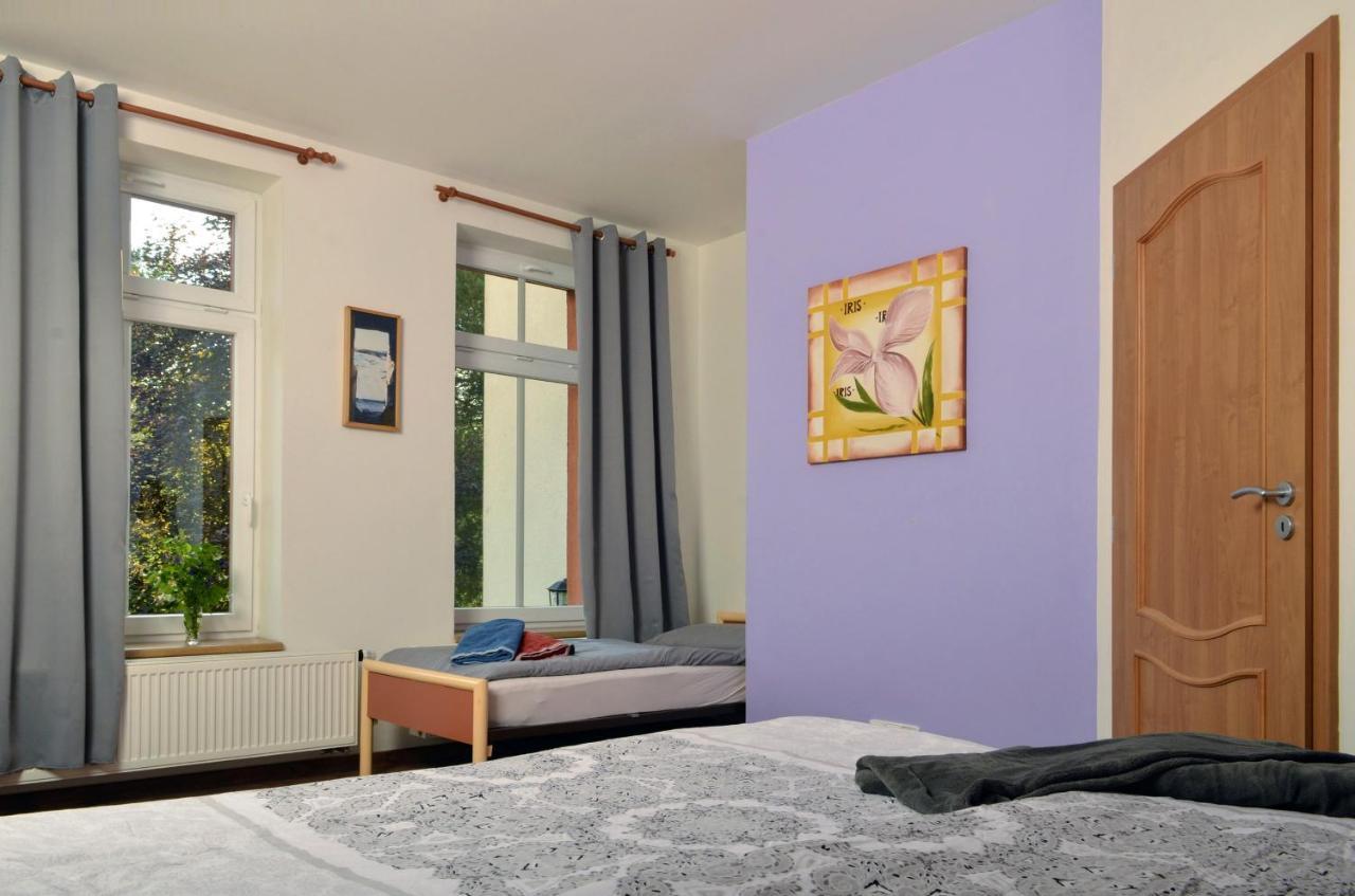 Apartmány Irisis Chvalec Esterno foto