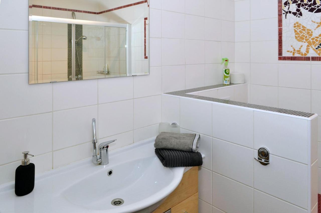 Apartmány Irisis Chvalec Esterno foto